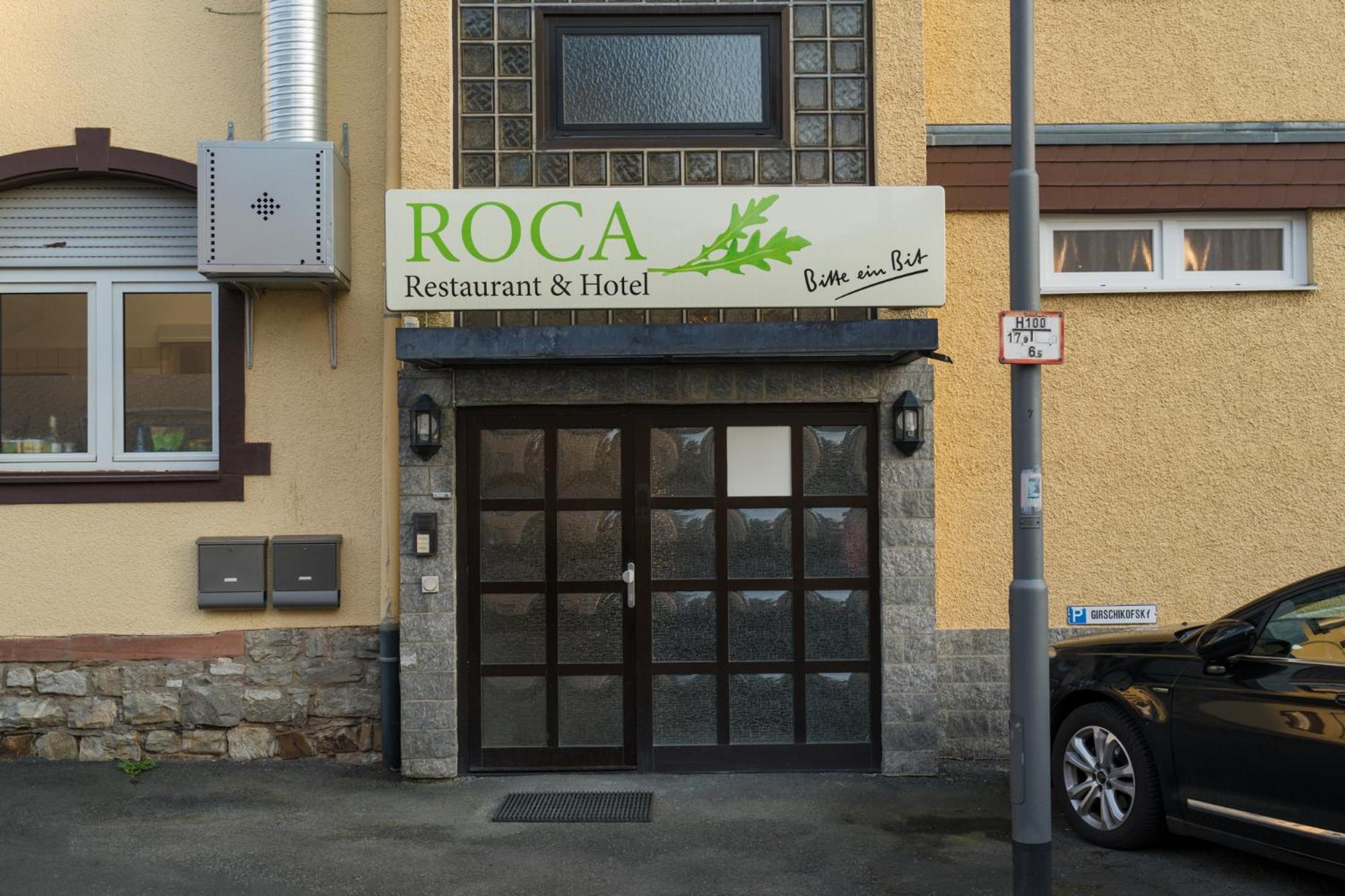Roca Restaurant Und Hotel Bommersheim エクステリア 写真