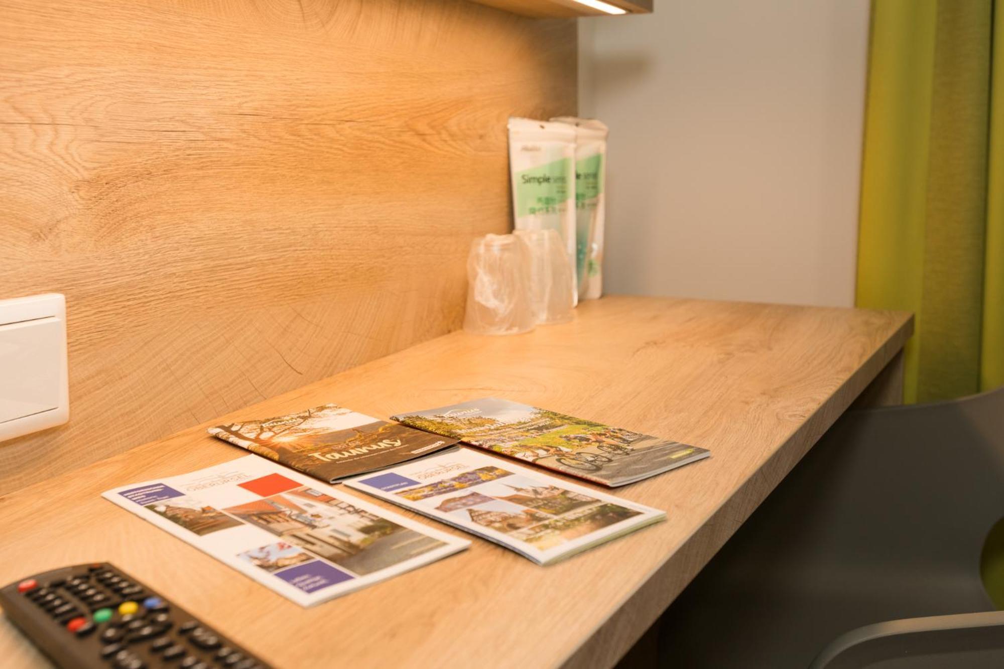 Roca Restaurant Und Hotel Bommersheim エクステリア 写真